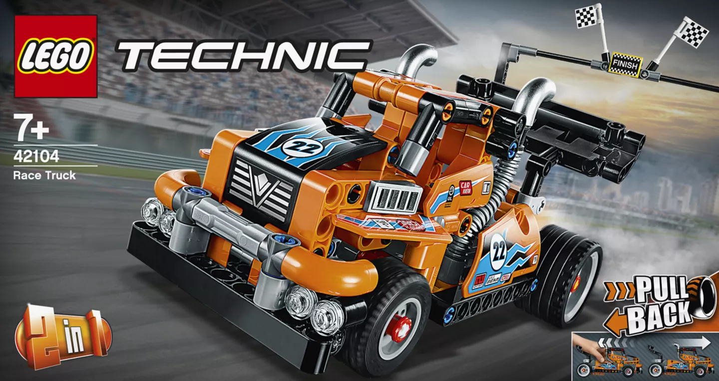 Lego Technic