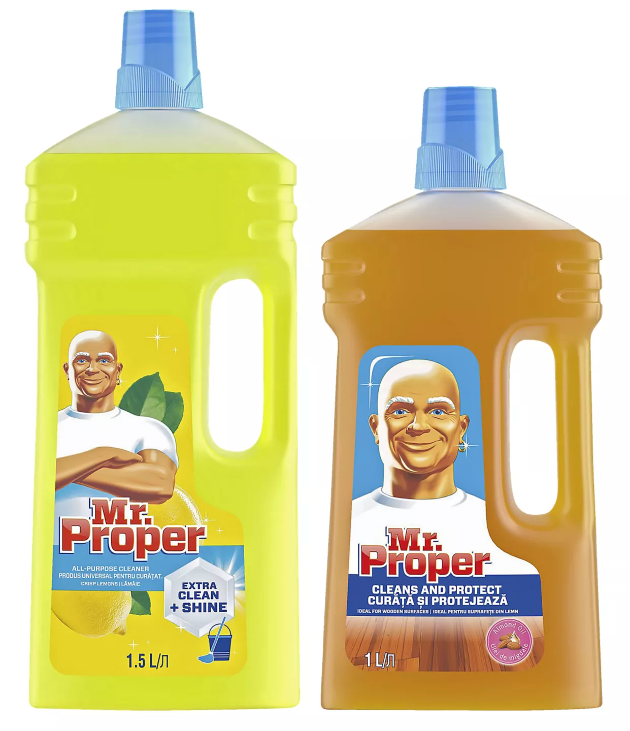 Mr Proper 1,5+1 l