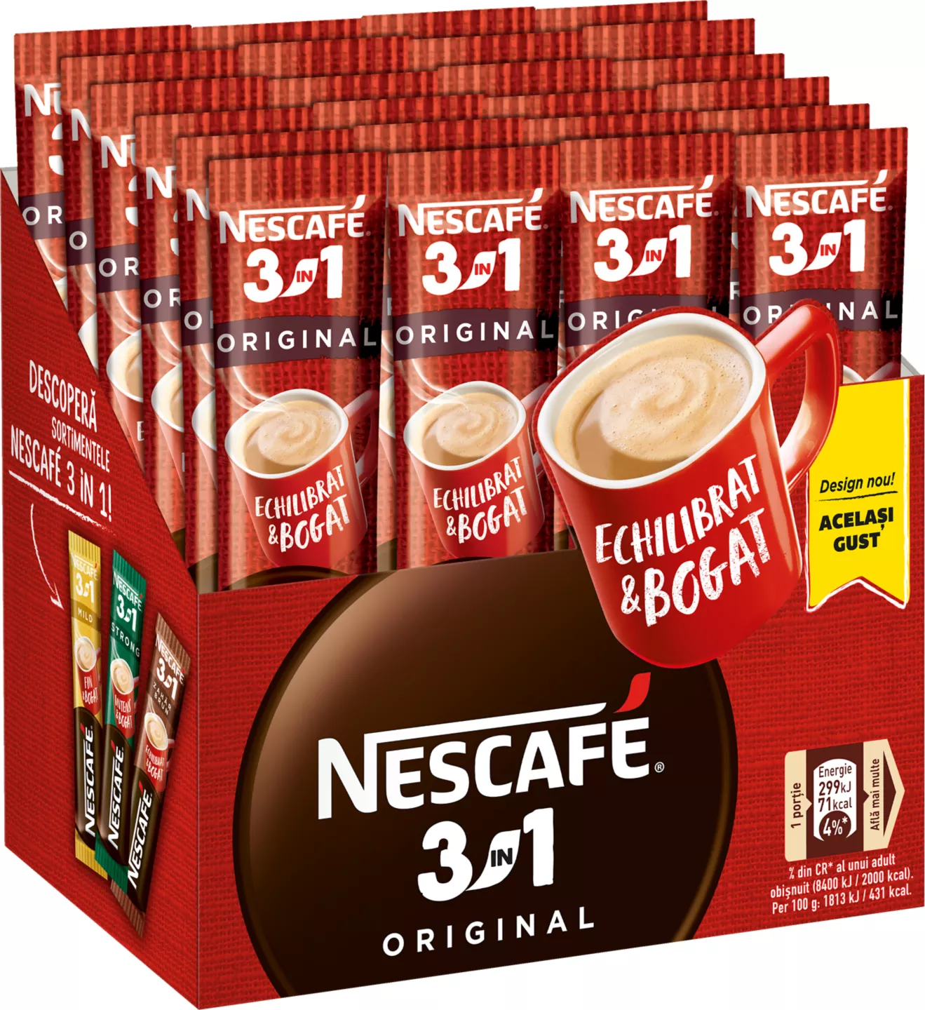 Nescafe Original