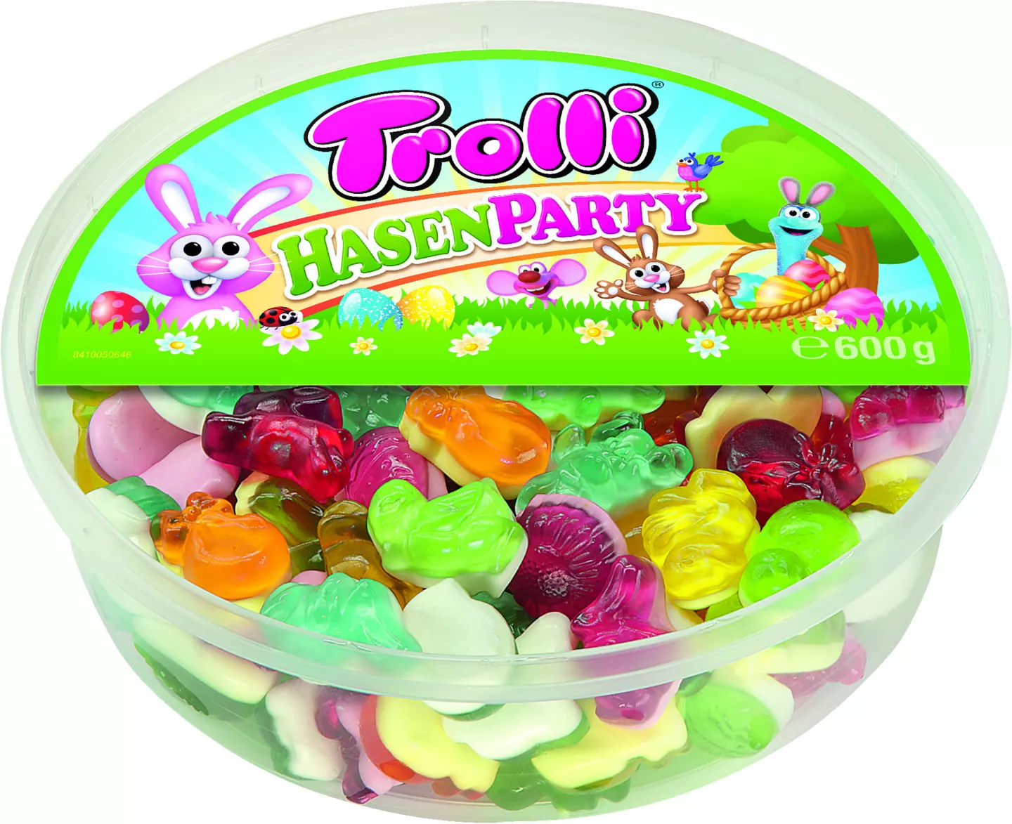 Trolli Paste 600 g