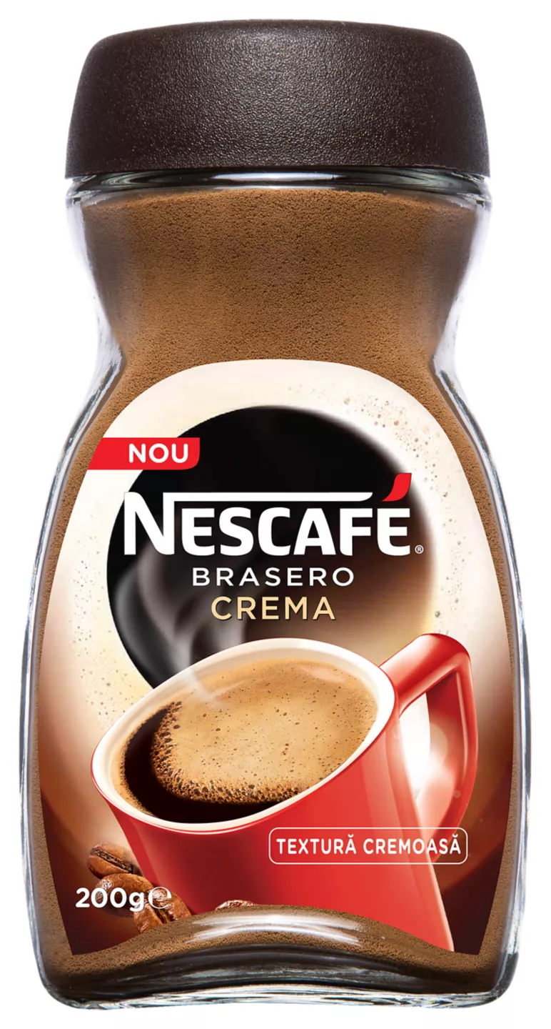 Nb Cafea Crema 200g