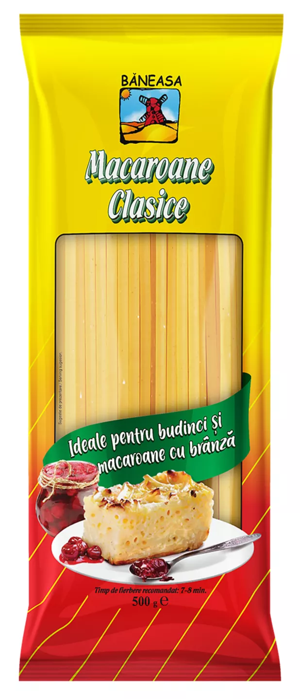 Băneasa Macaroane