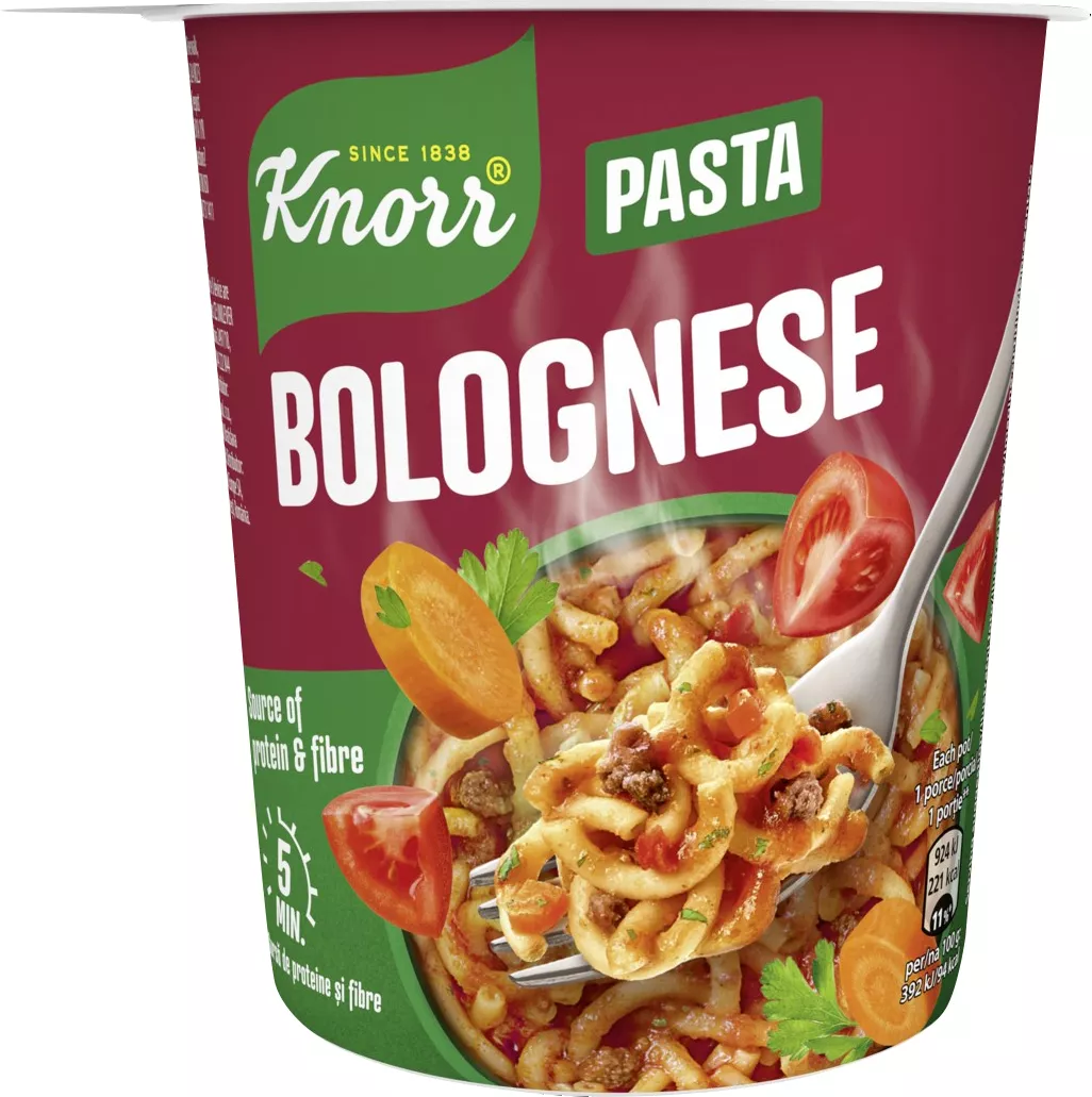 Knorr Carbonara