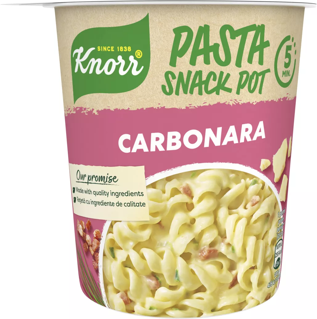 Knorr Carbonara