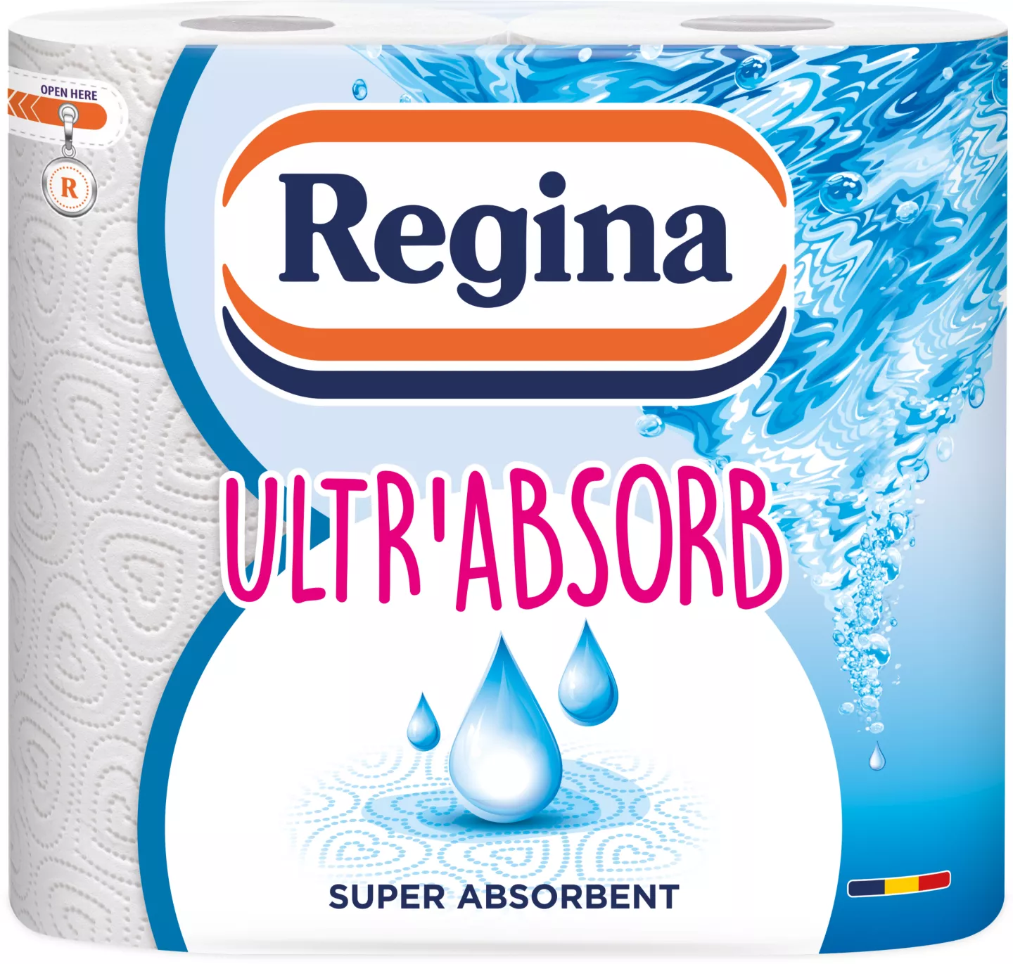 Regina Ultra 2 Role