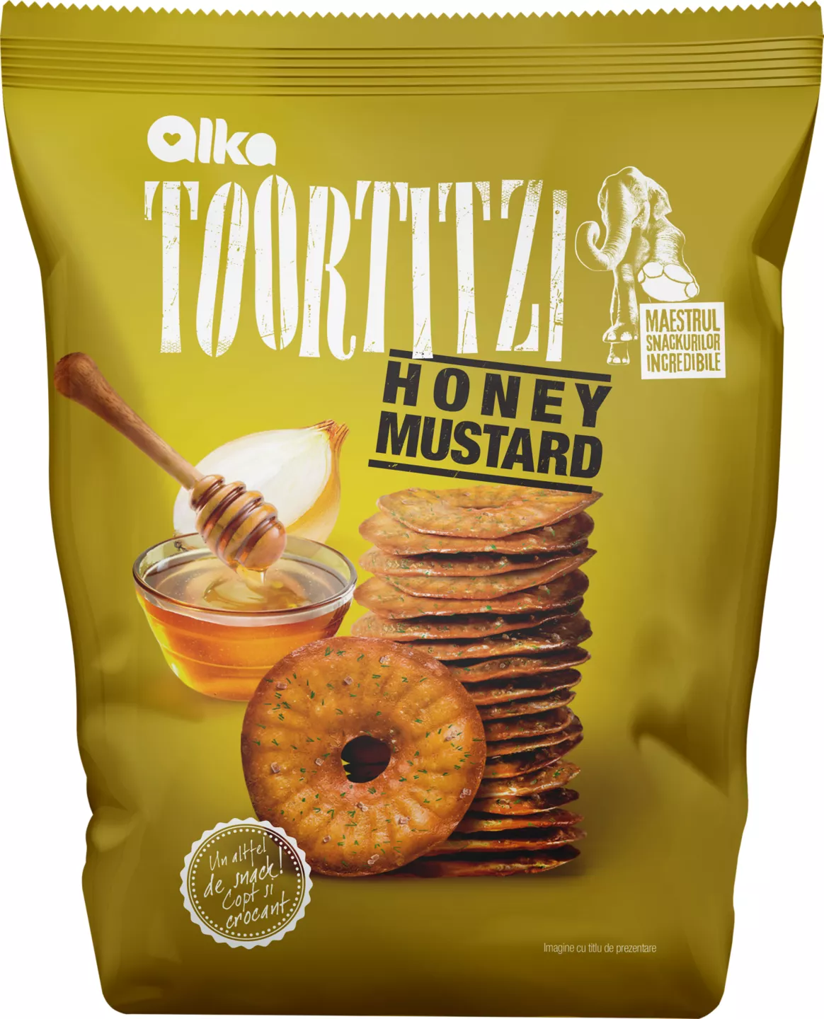 Toortitzi Dulce 180g