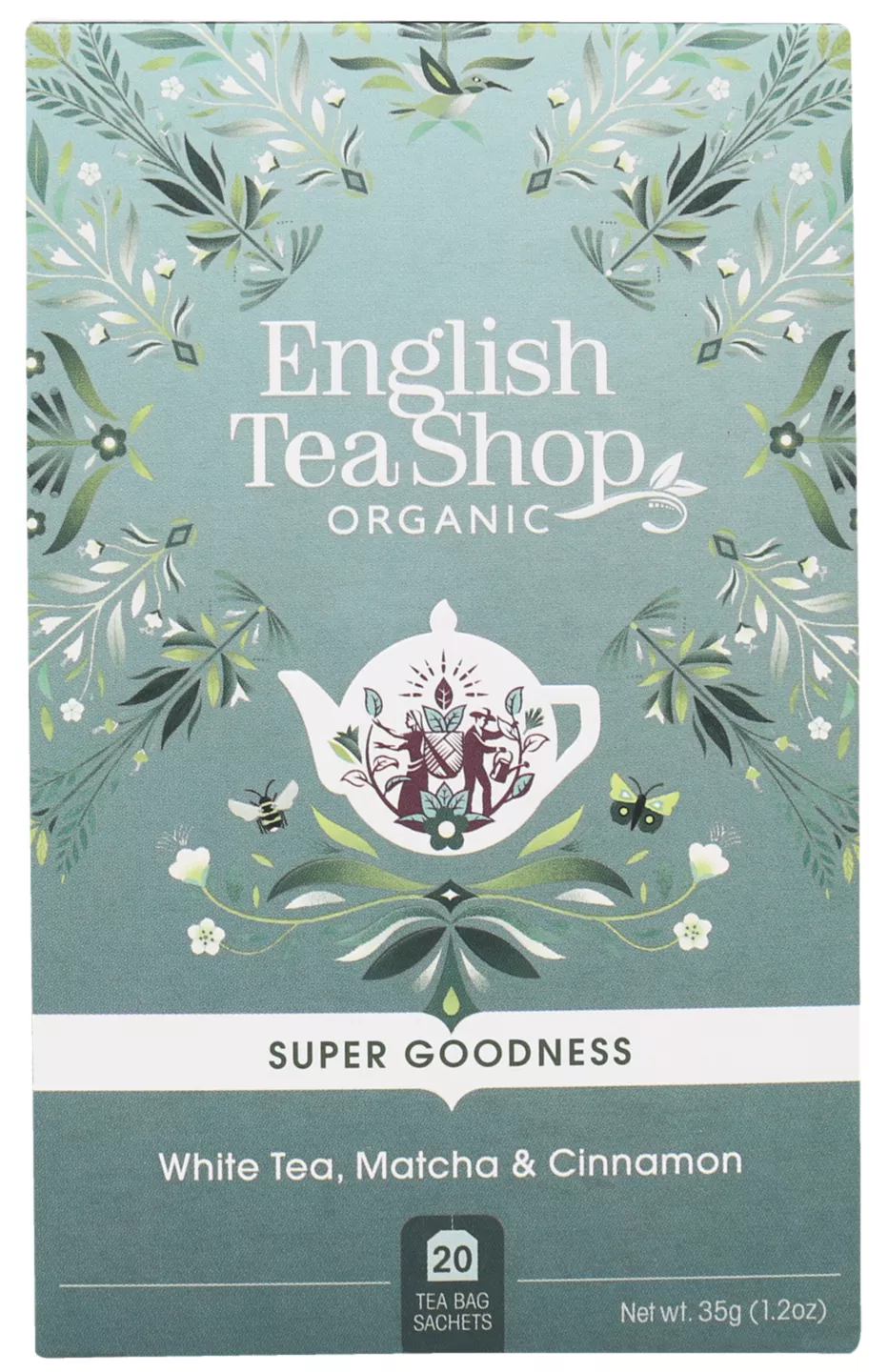 Ets ECO Matcha 35g