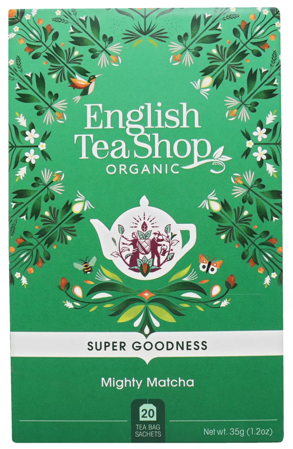 Ets ECO Verde Matcha