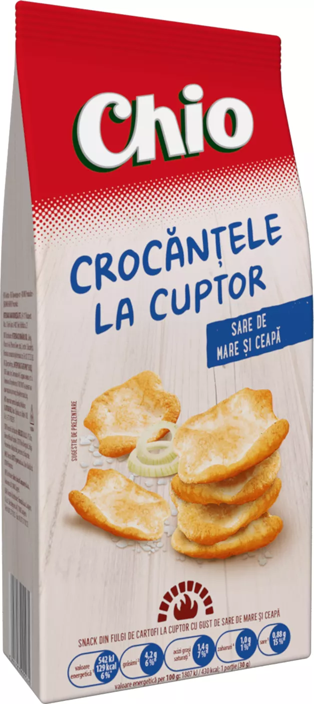 Chio Crocantele 90 g
