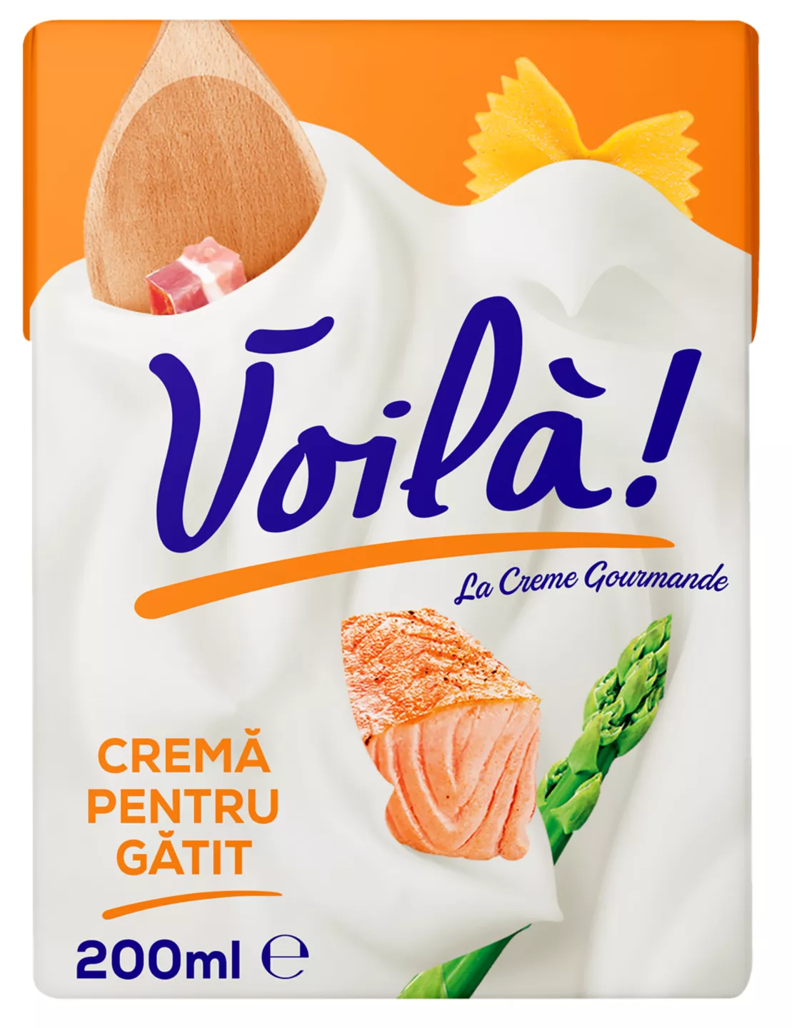 Voila Cr Gatit 200ml