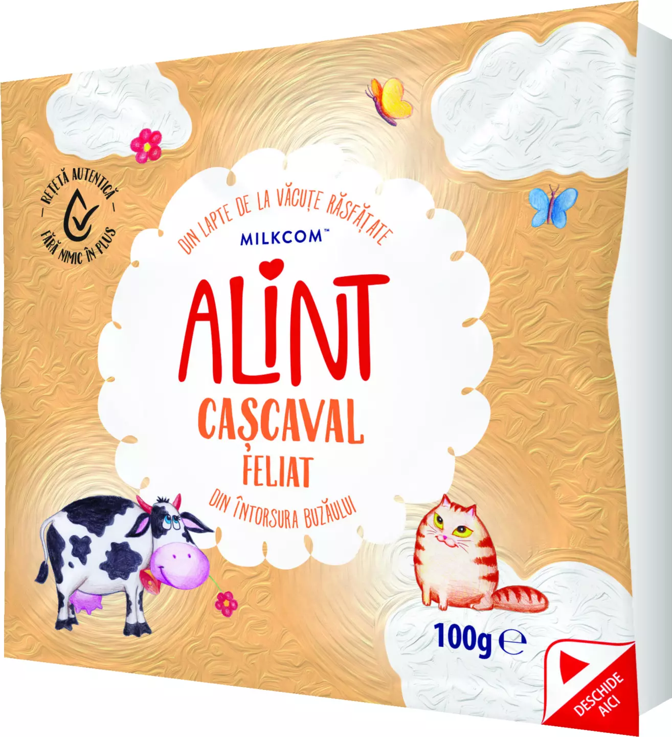 Alint Cas Felii 100g