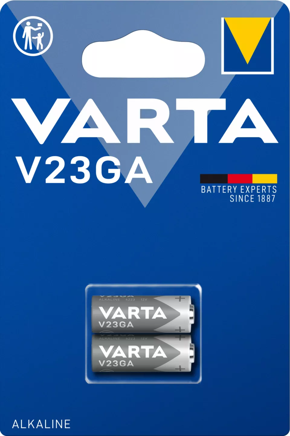 Varta Bat V23GA 2b