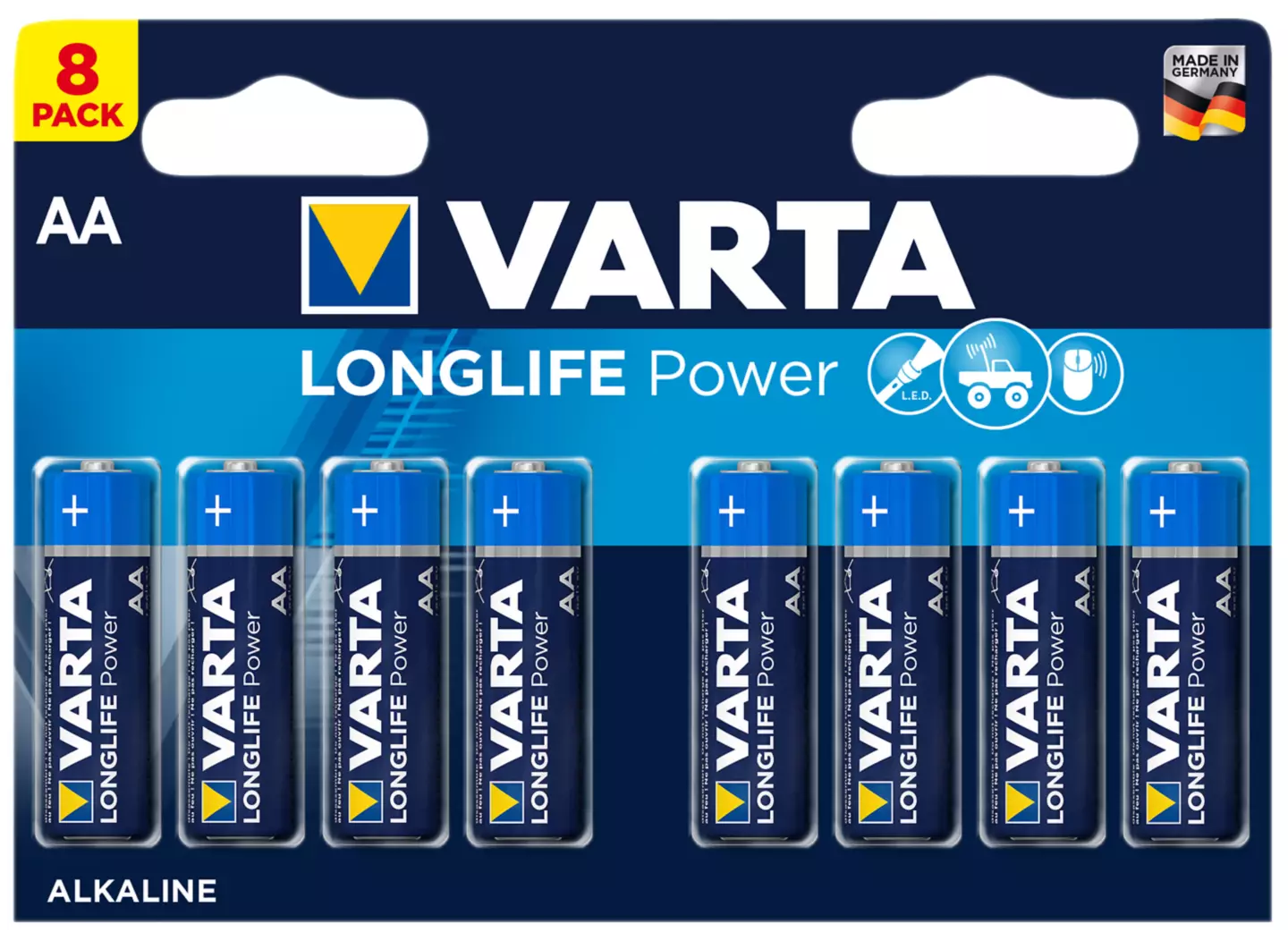 Varta Bat Aa 8b