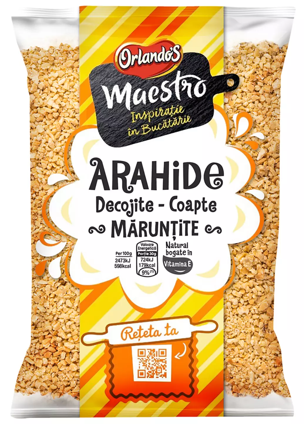 Orlandos Arahide