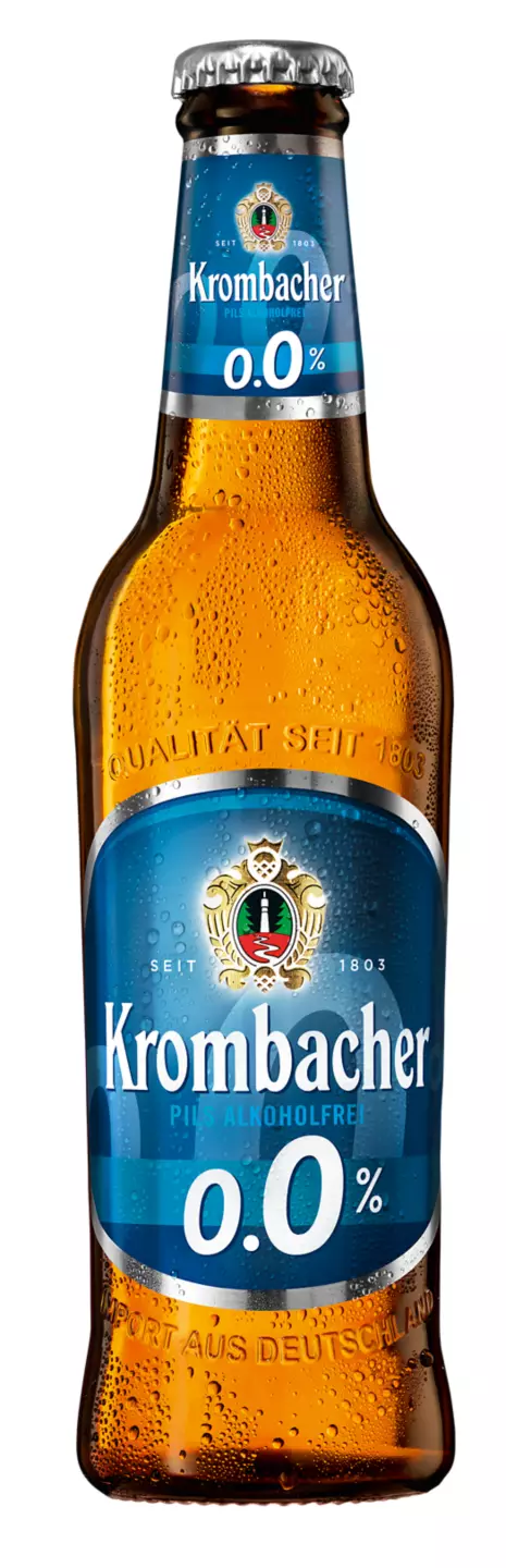 Krombacher Na 0,33l