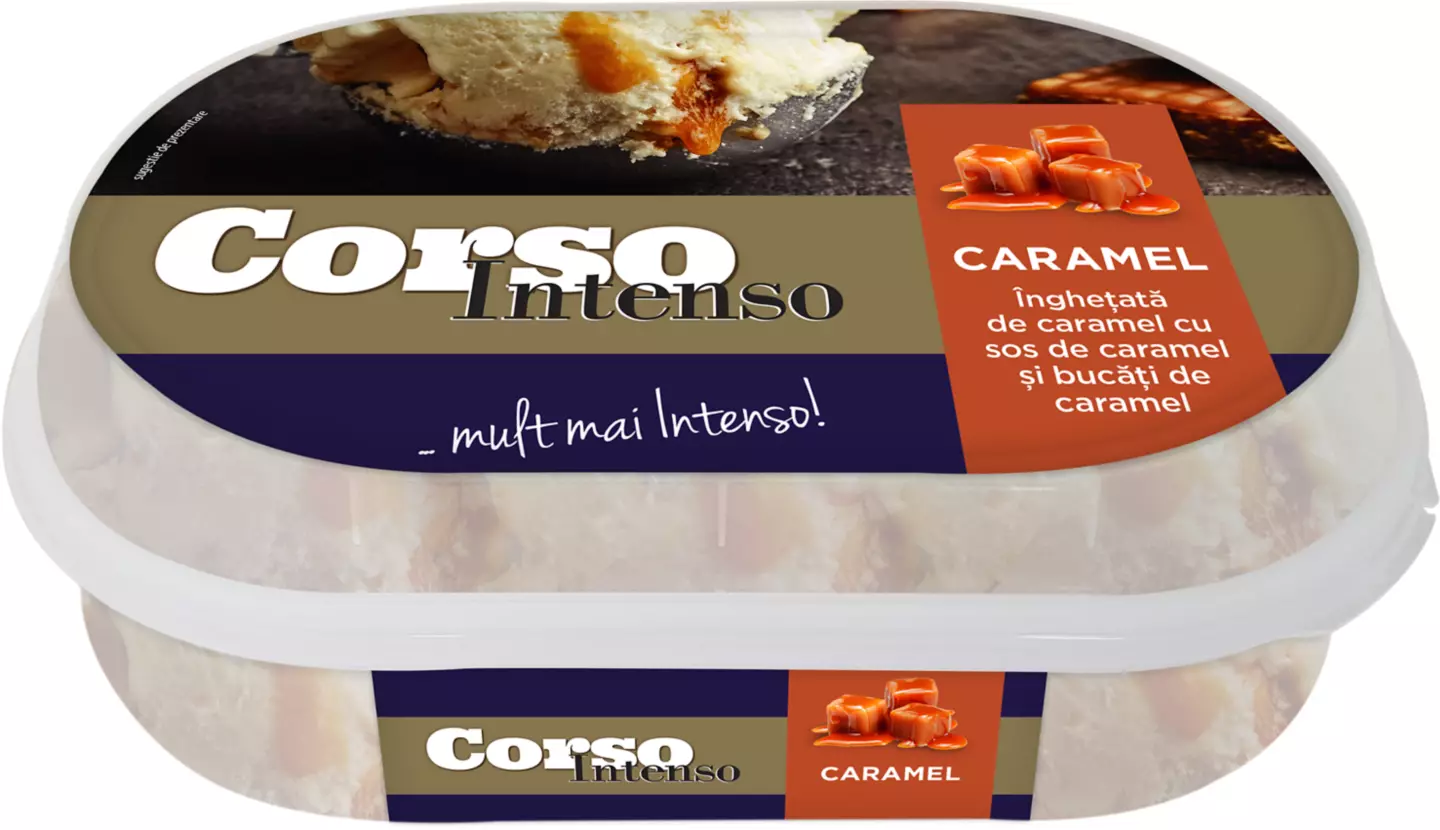 Corso Caramel 700ml