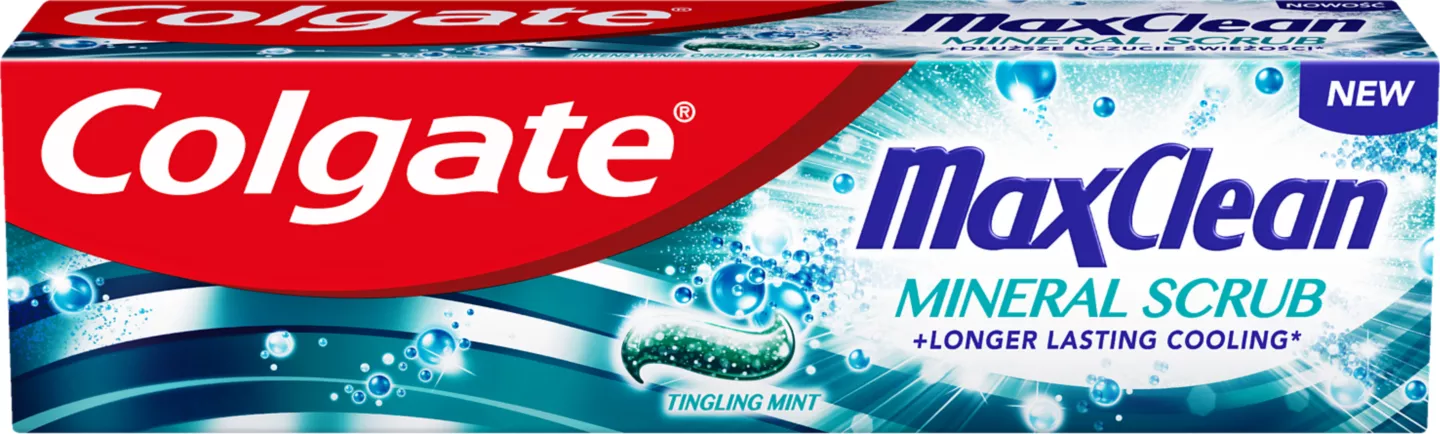 Colgate Mineral Scr