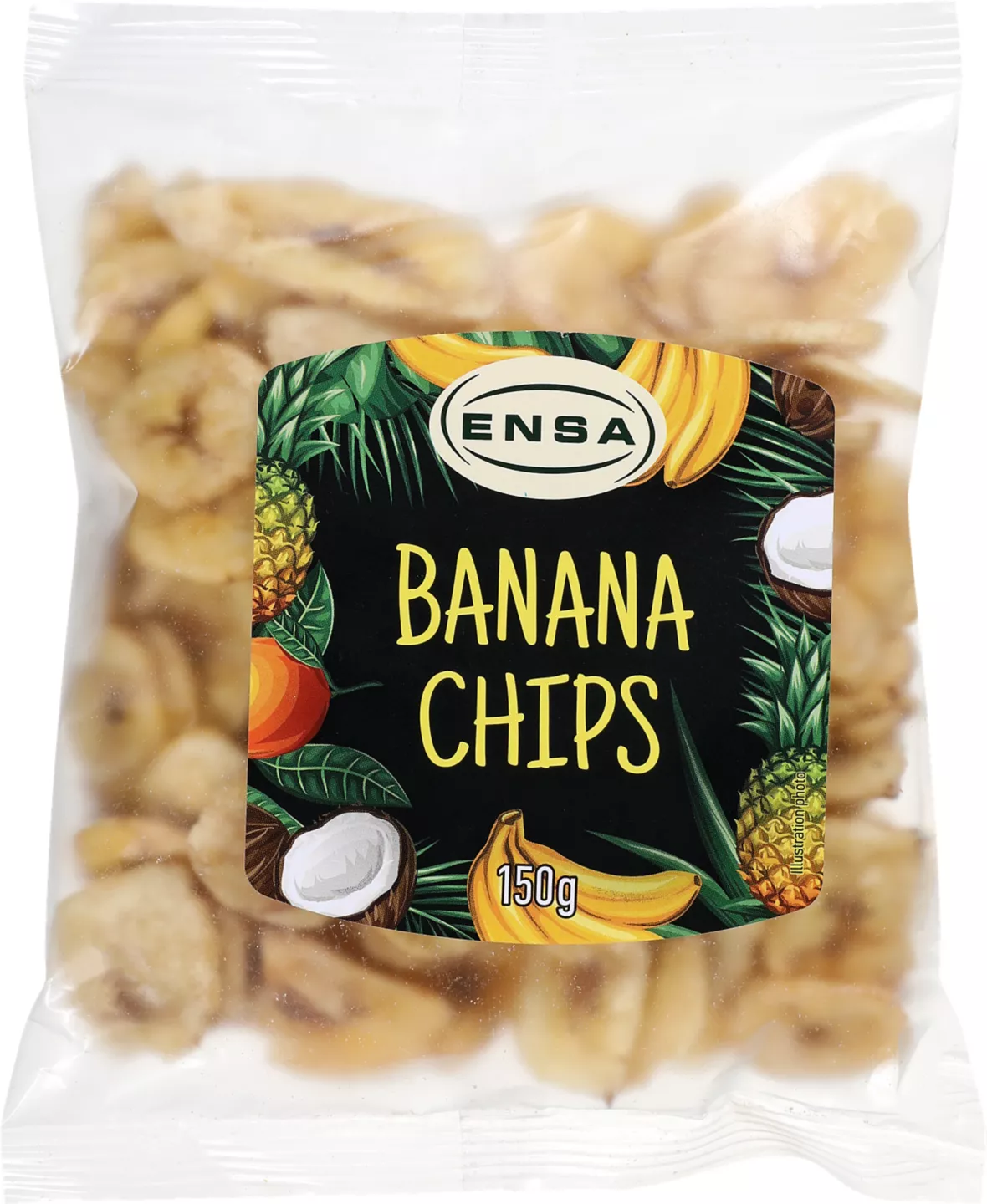 Chips Banane