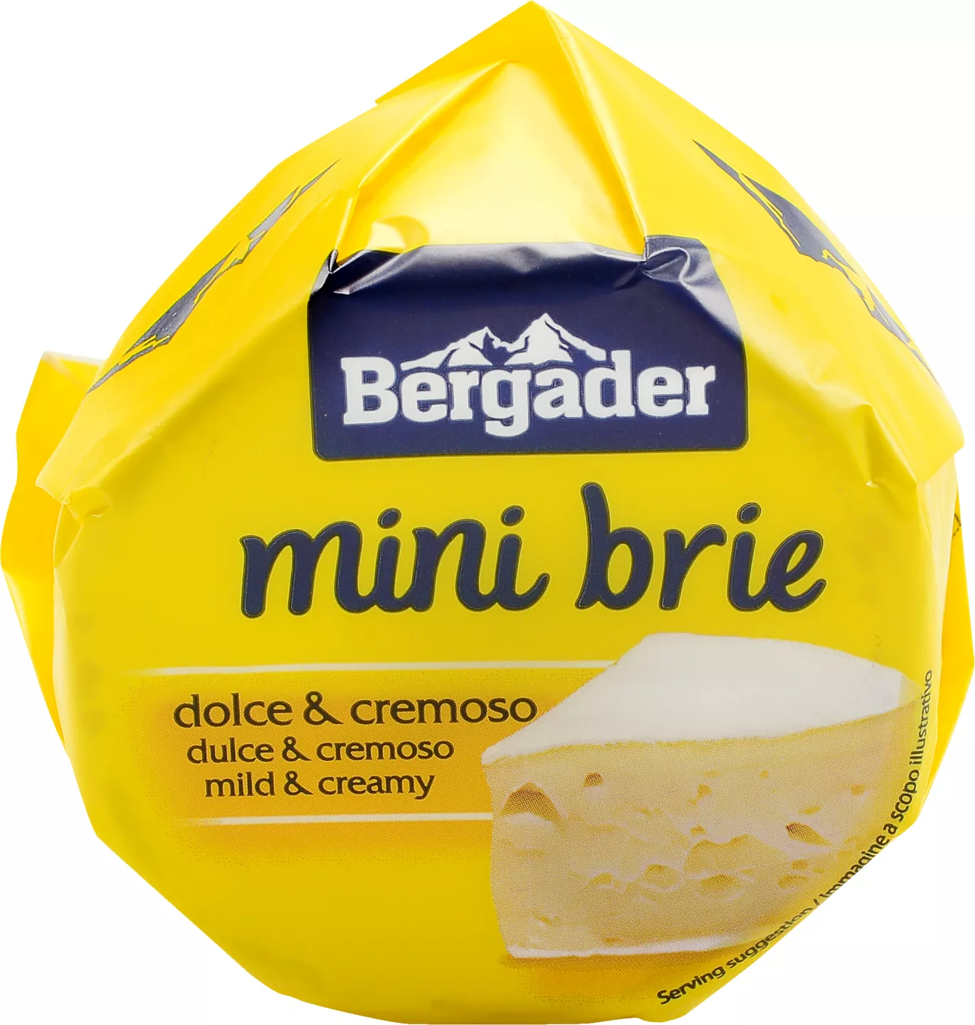 Bergader Br Brie 150g