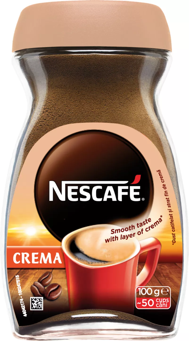 Nescafe Crema 100 g