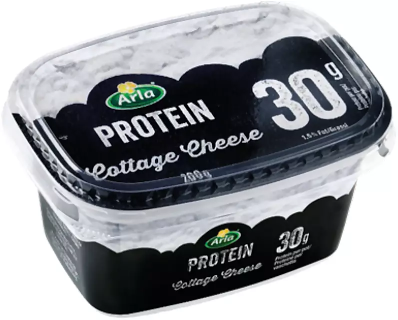Arla Pr Cottage 200g