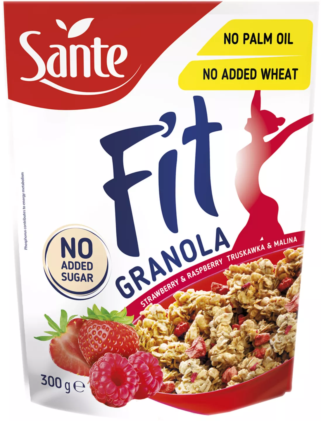Sante Fit Capsune