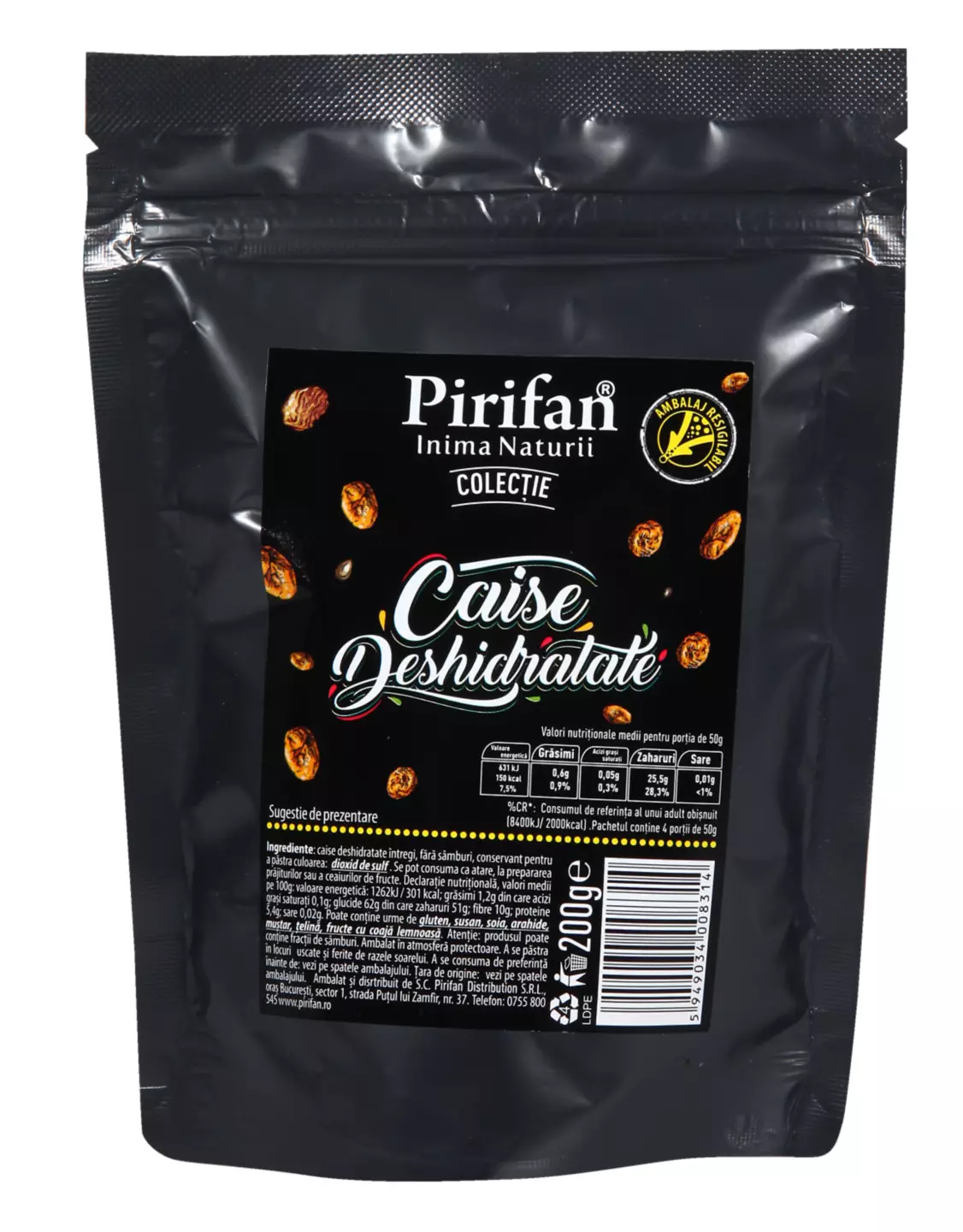 Pirifan Caise