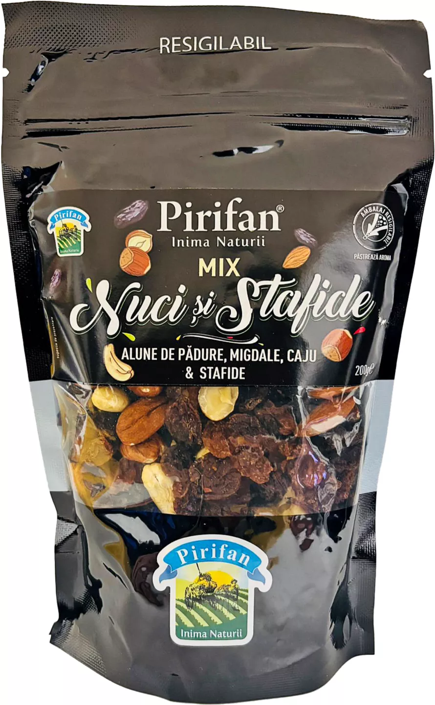 Pirifan Mix Stafide