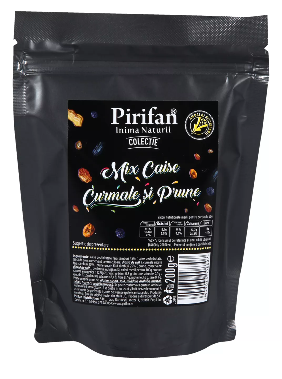 Pirifan Mix
