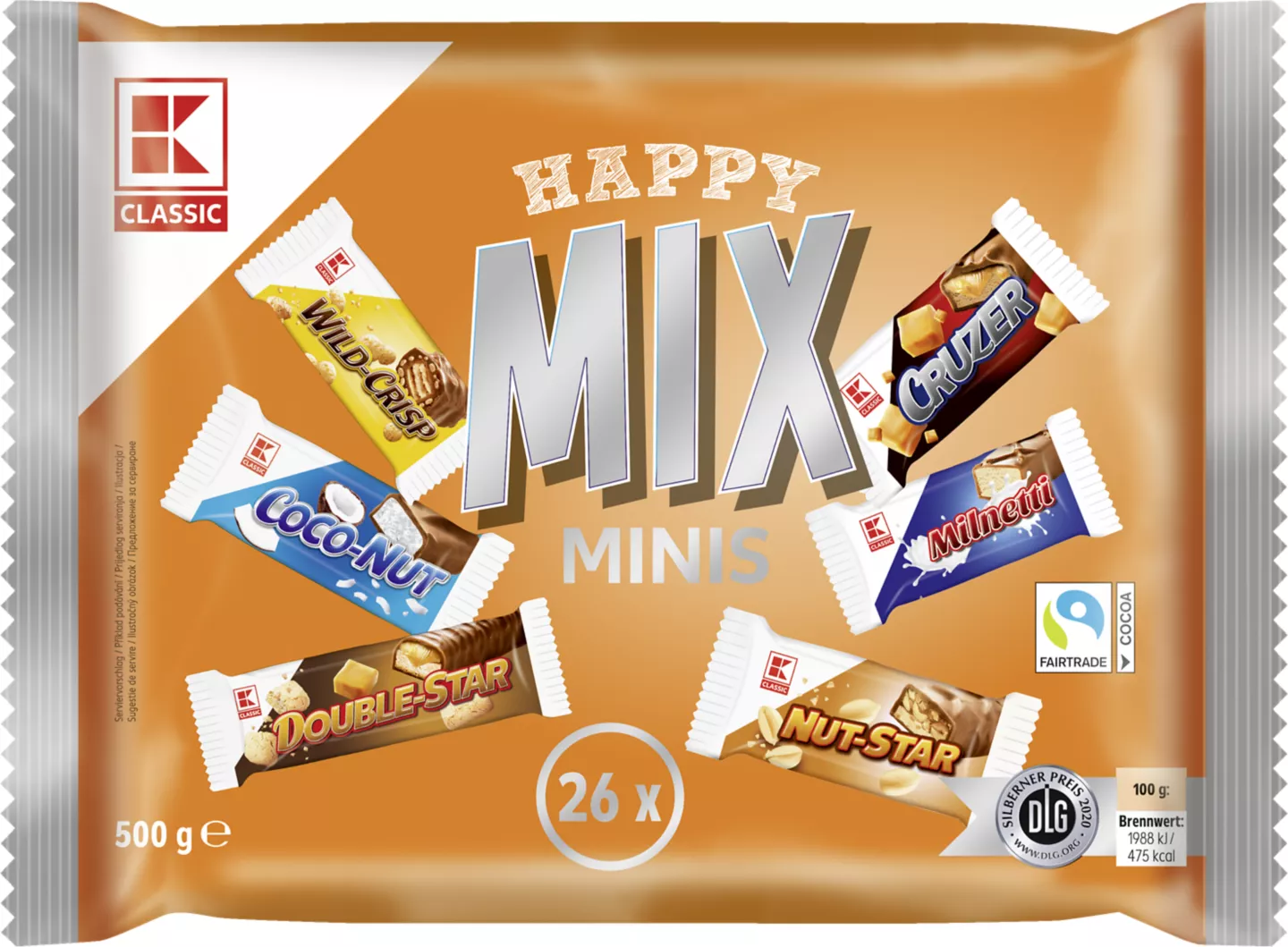 K-classic Happy Mix