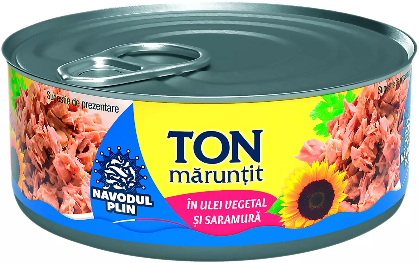 N P Ton Marunt 160g