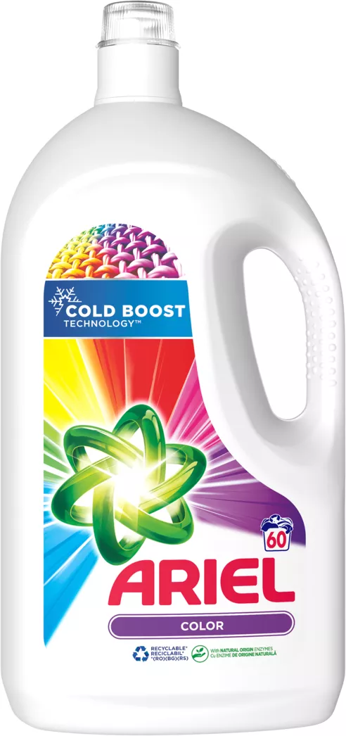 Ariel Detergent Color 3,3l
