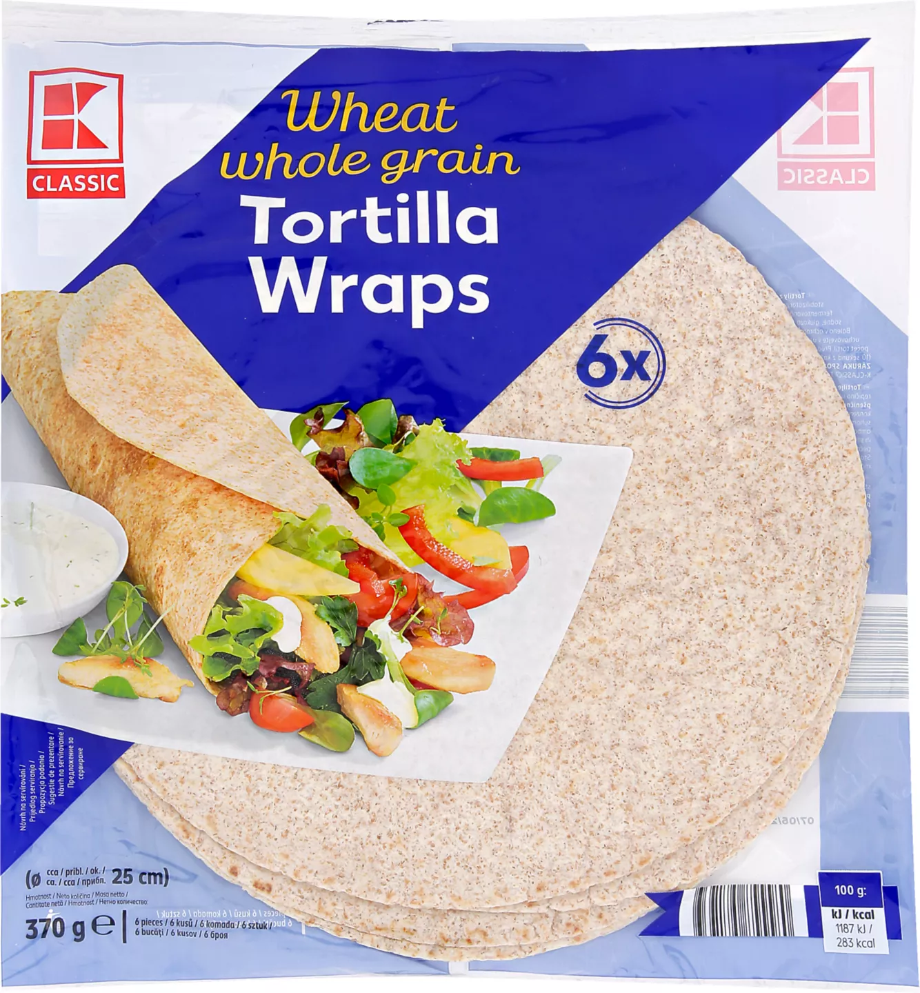 6 Tortilla Integr