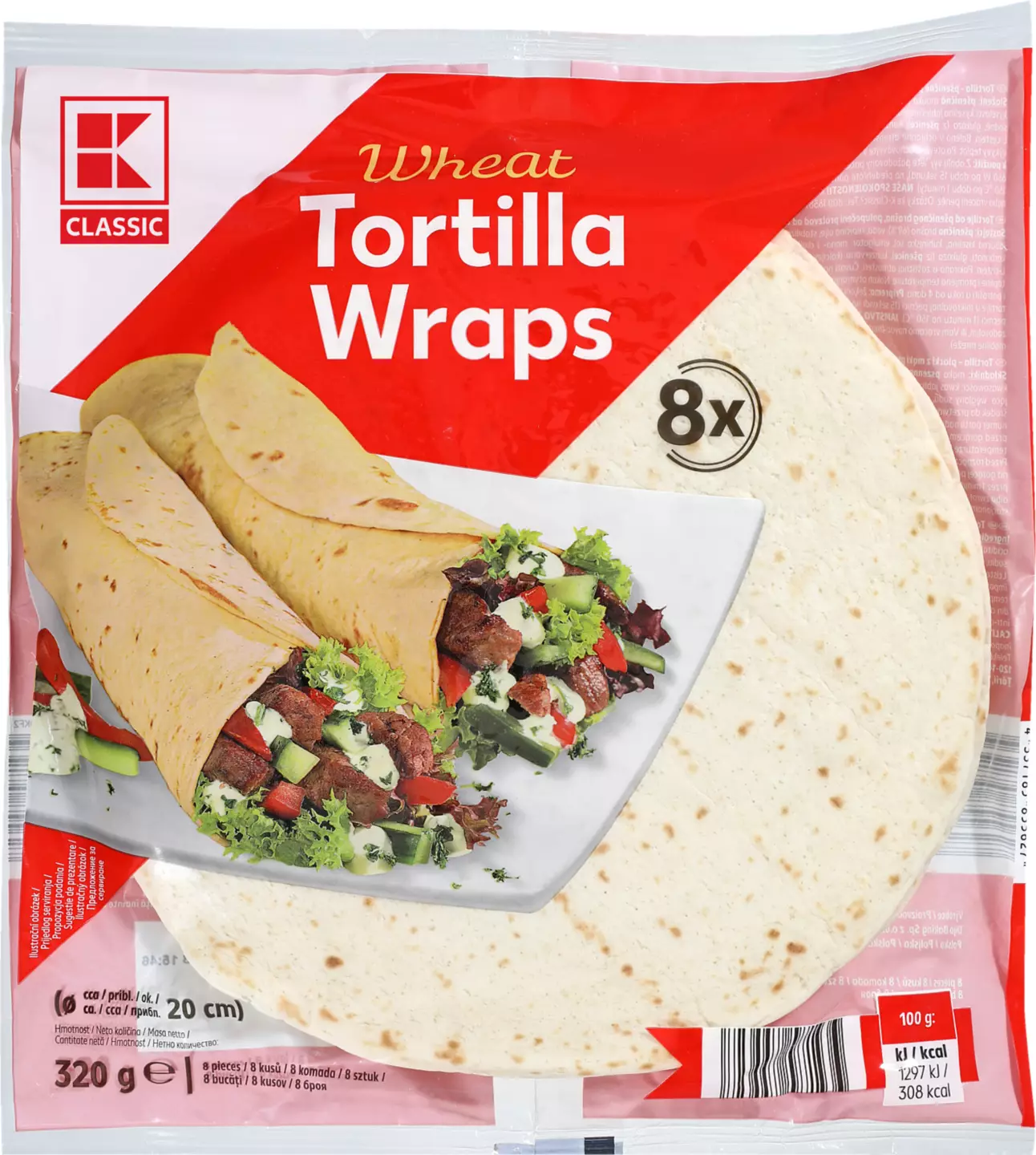 8 Foi Tortilla