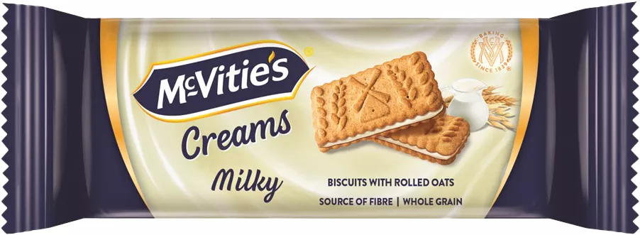 Mcvitie S Creams 100g