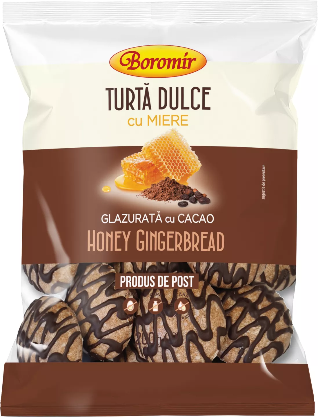 Boromir Cacao 200 g