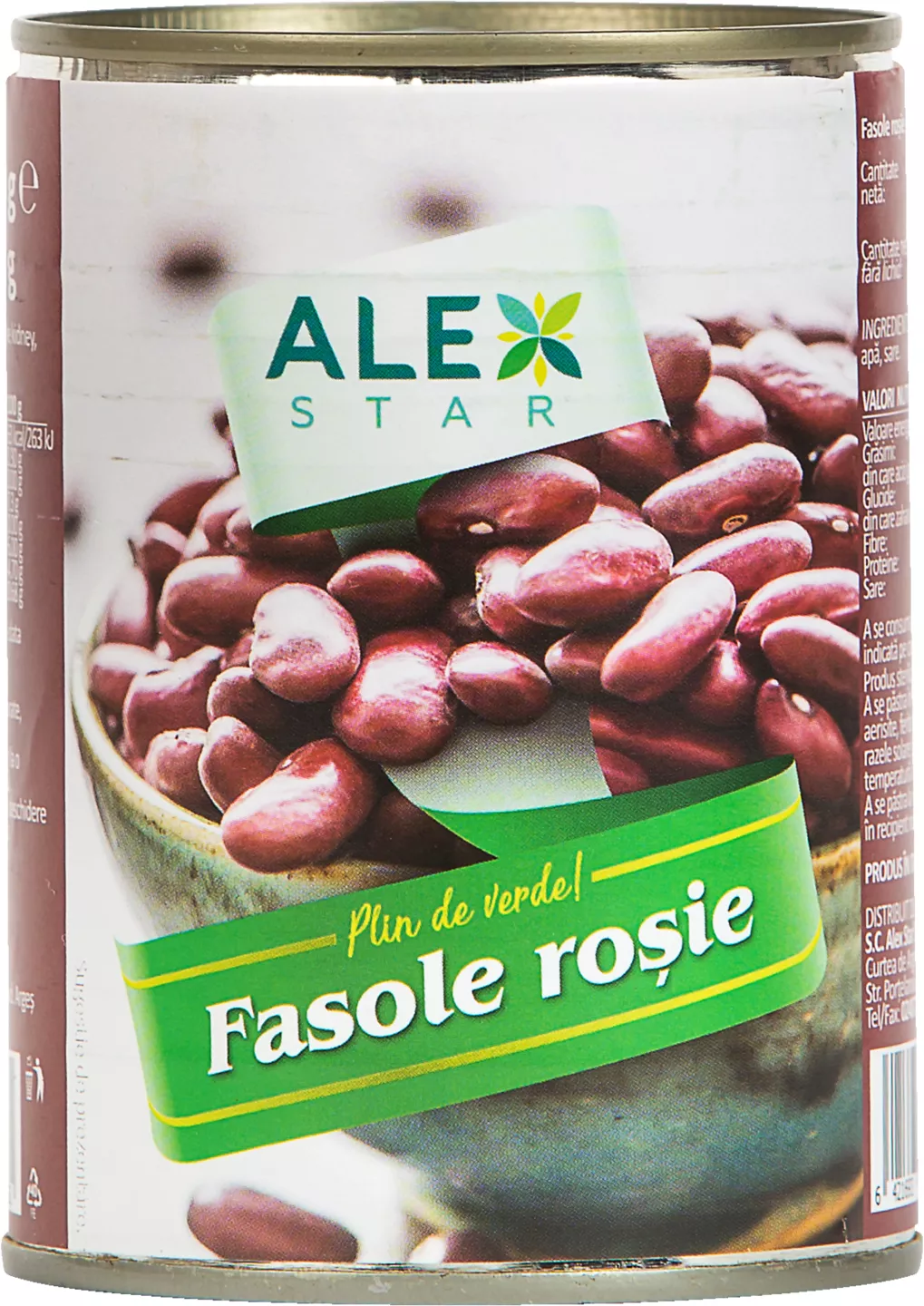 A S Fas Rosie 400g