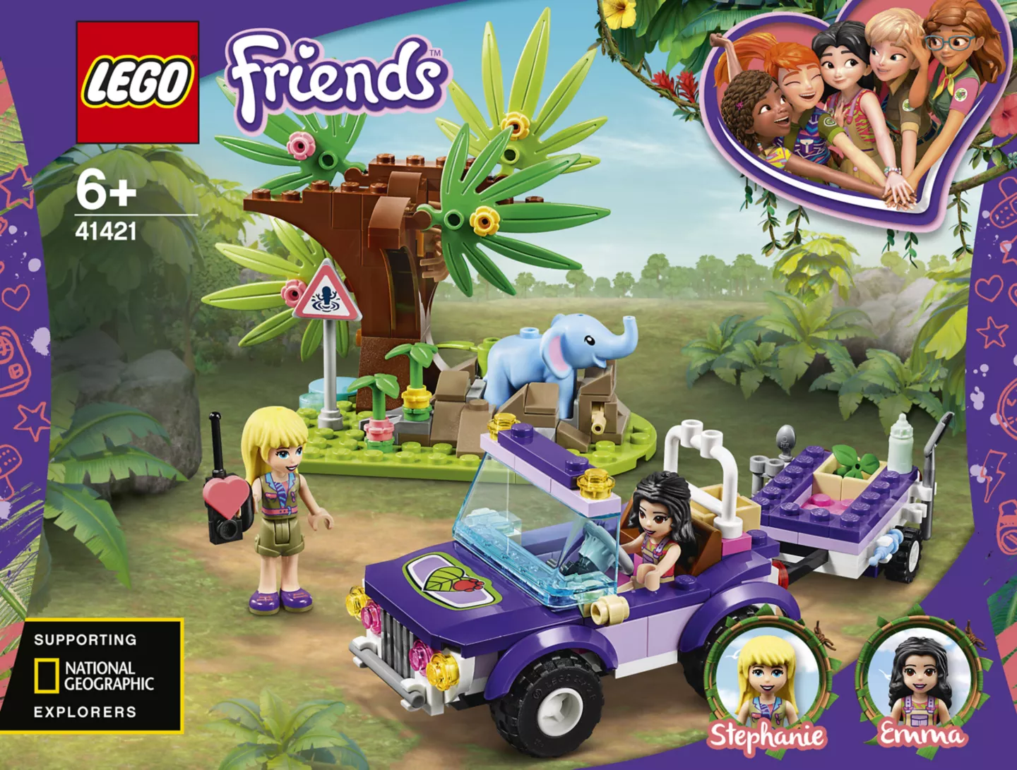 Lego Friends