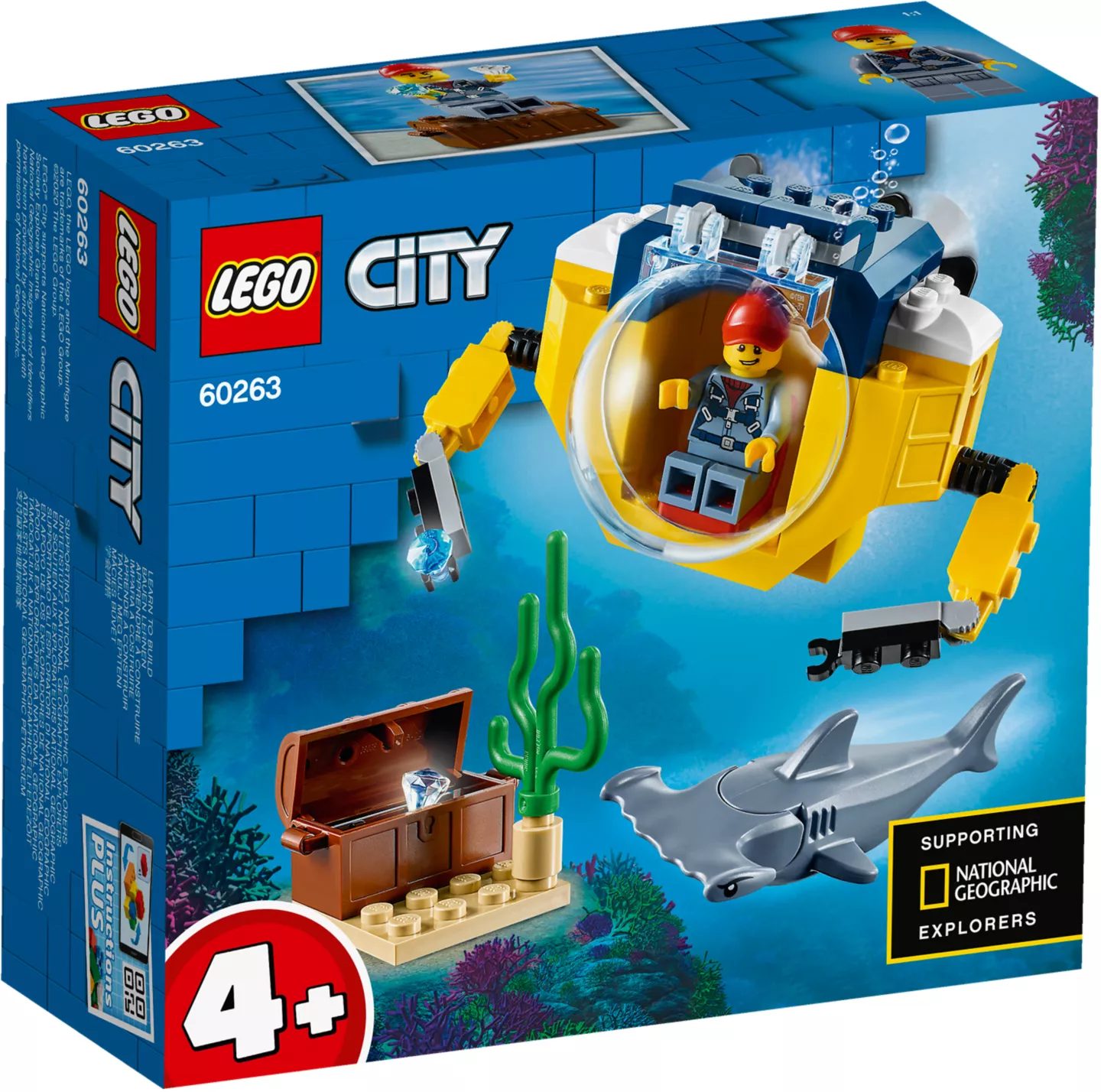 Lego City