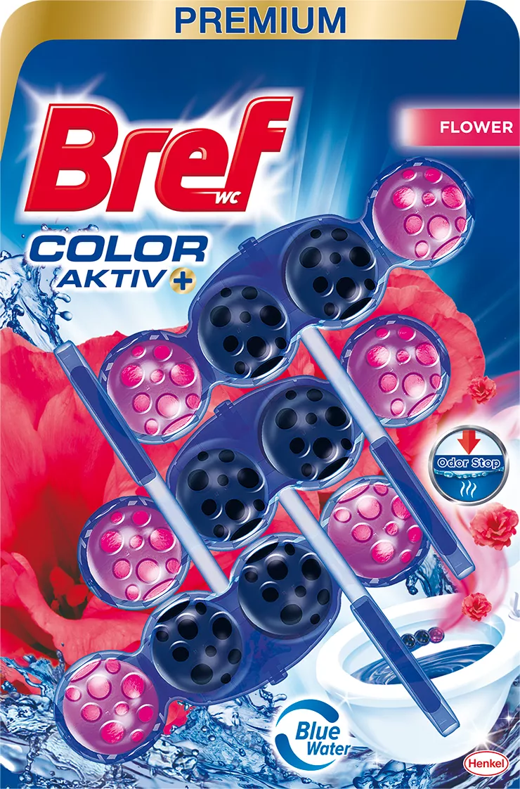 Bref Fresh Flowe3x50