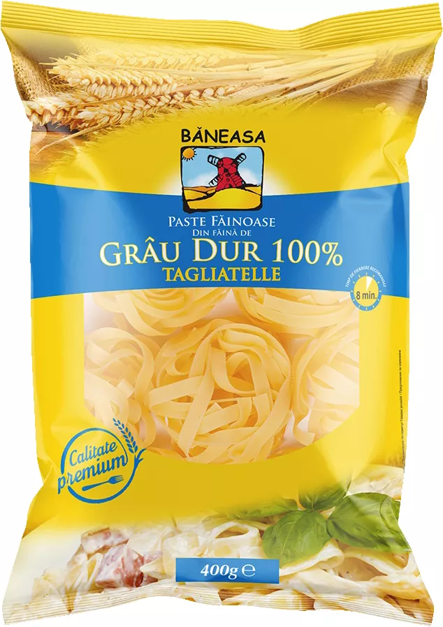 Baneasa Tagliatelle