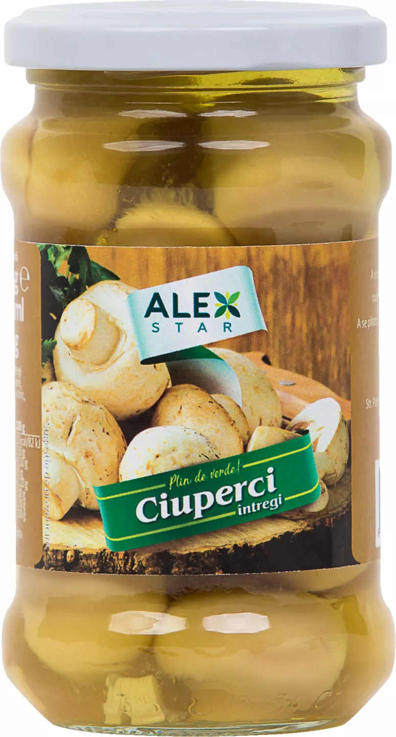A S Ciup Intreg 314ml