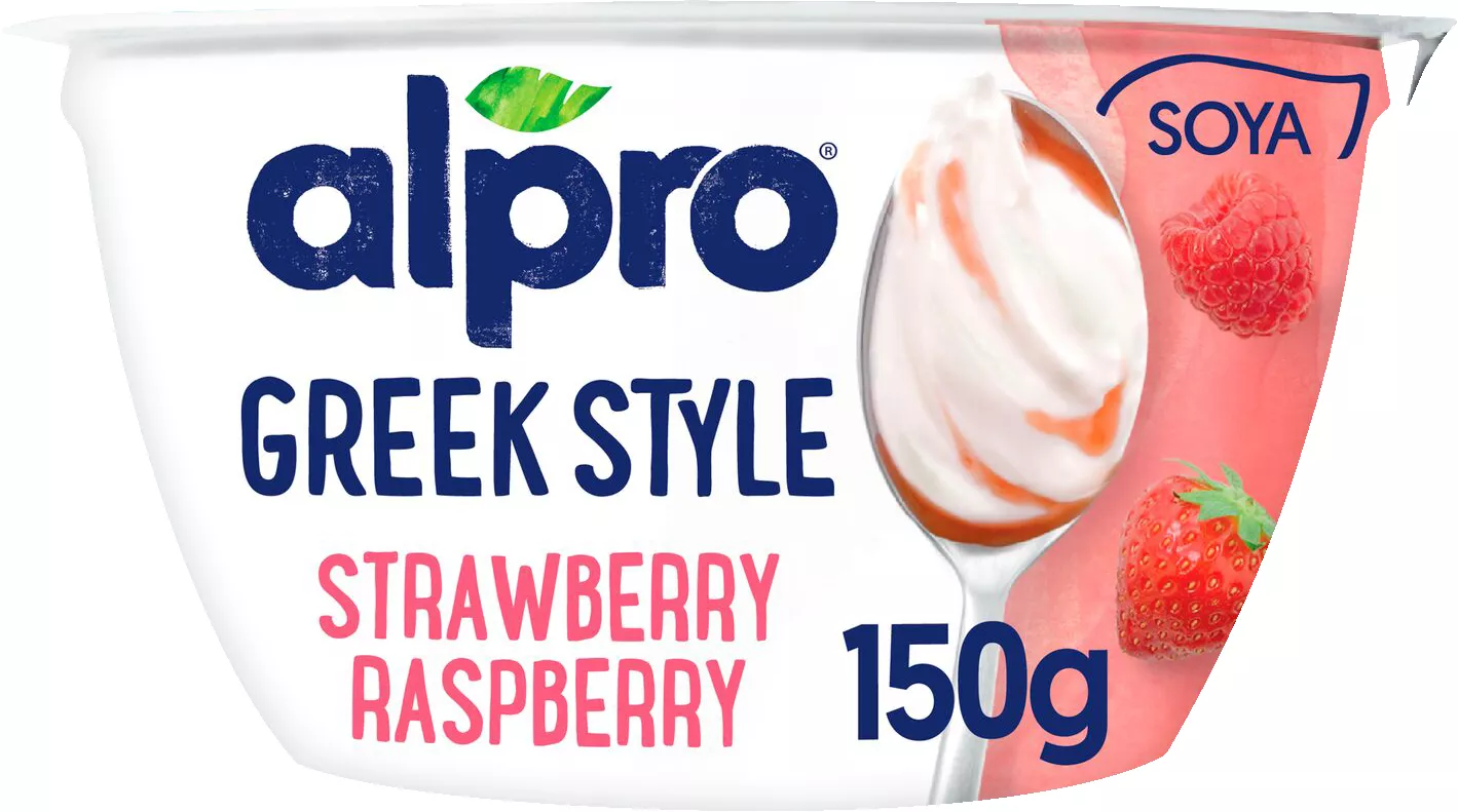 Alpro Iau S+c 150g