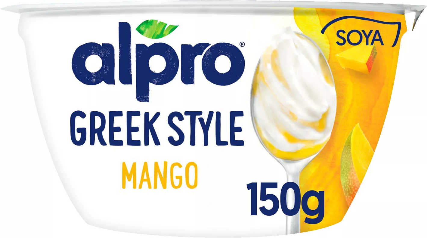 Alpro Iau S+m 150g