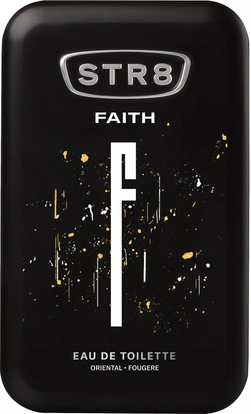 Str8 Edt Faith 100ml
