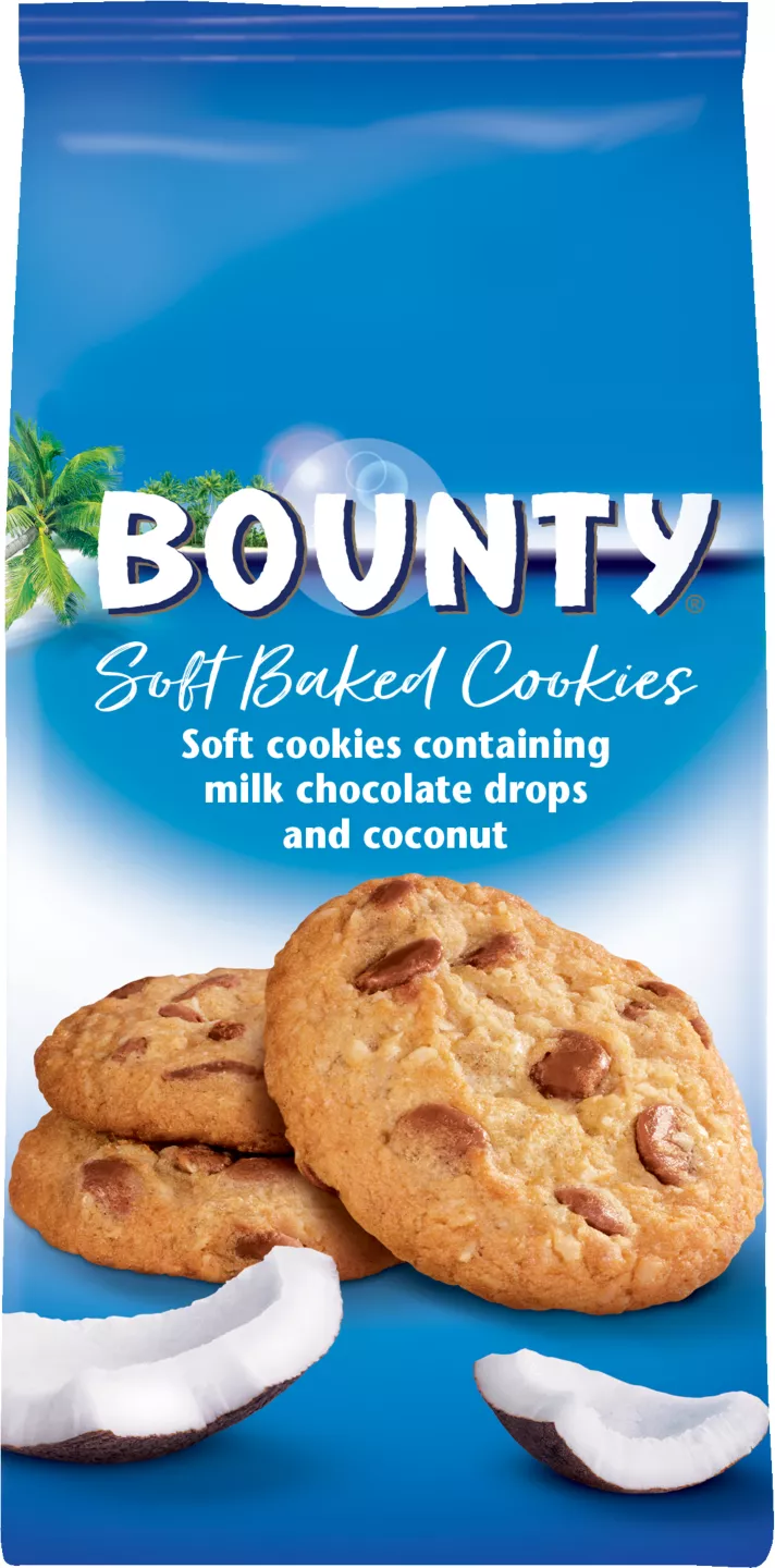 Bounty Cookies 180 g