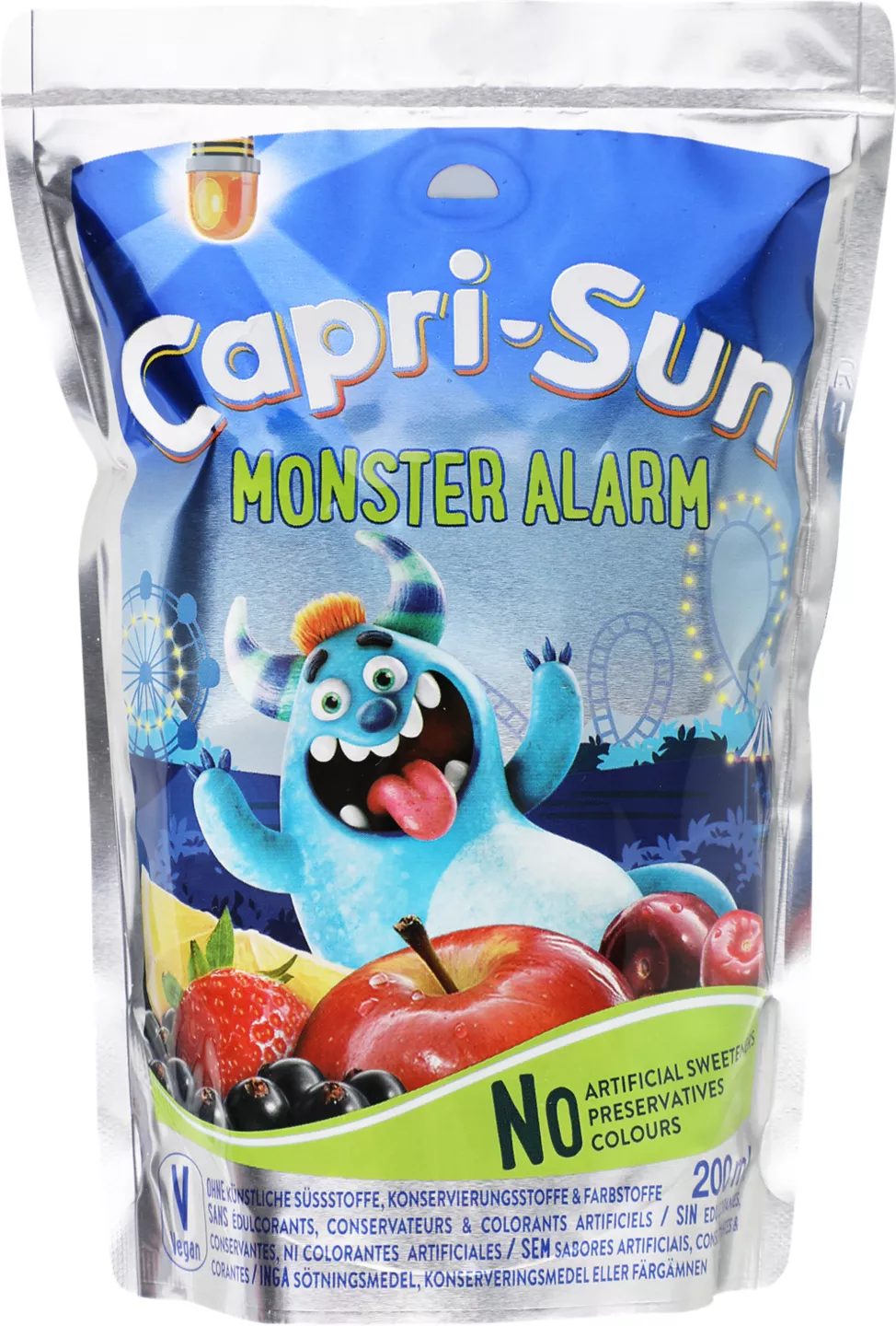 Fairy Berg Ghim 650ml