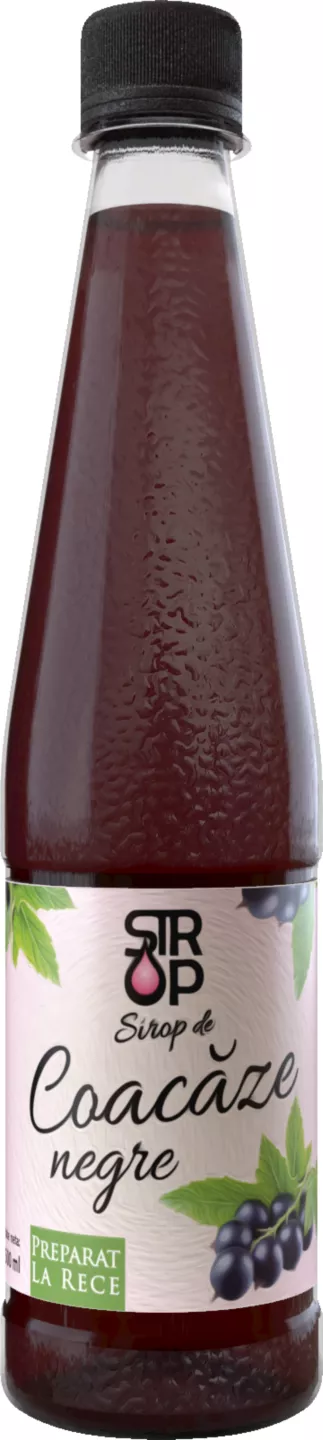 Strop Sirop 0,5l