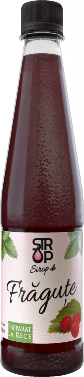 Strop Sirop 0,5l