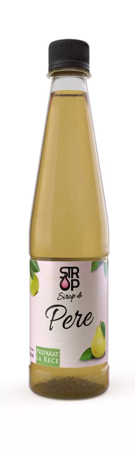 Strop Sirop 0,5l